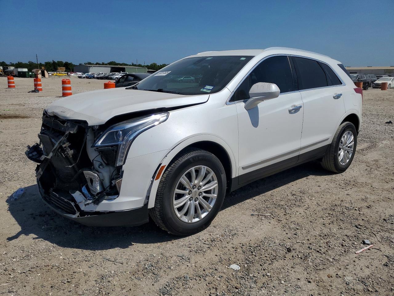 1GYKNARS1KZ113243 · 2019 CADILLAC XT5