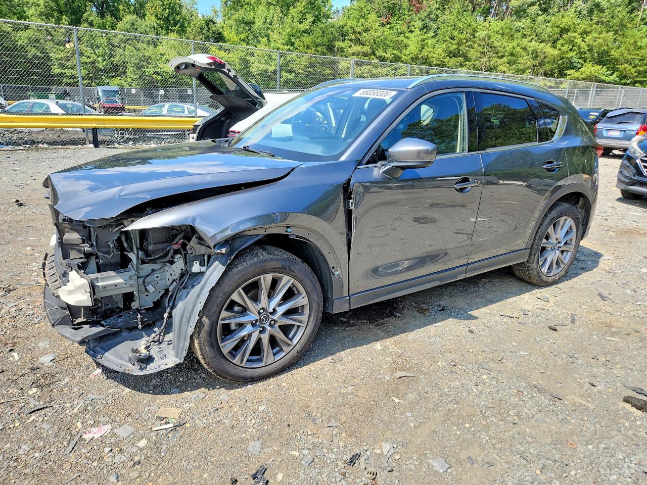 JM3KFBDM0L0841134 · 2020 MAZDA CX-5