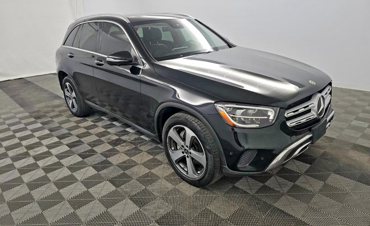 W1N0G8DB8NV328212 · 2022 MERCEDES-BENZ GLC