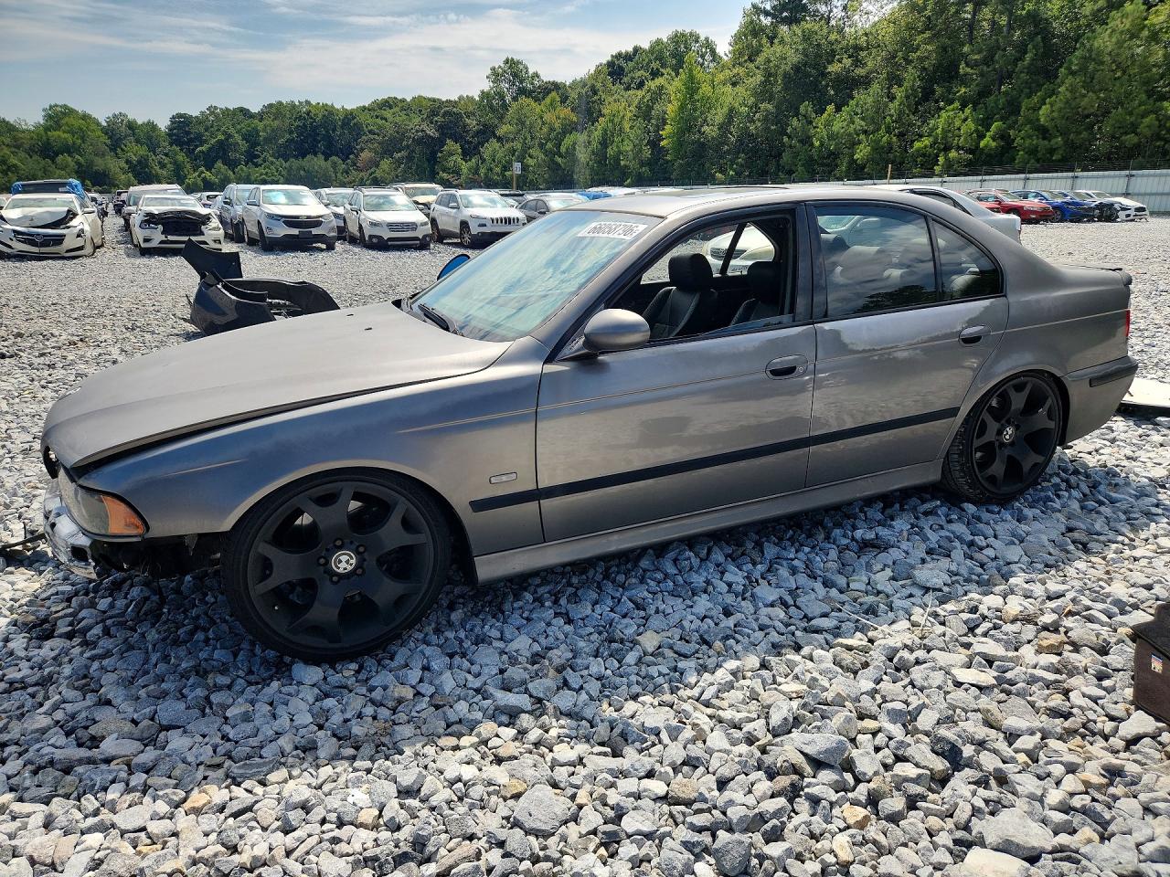 WBADN63443GN88823 · 2003 BMW 540