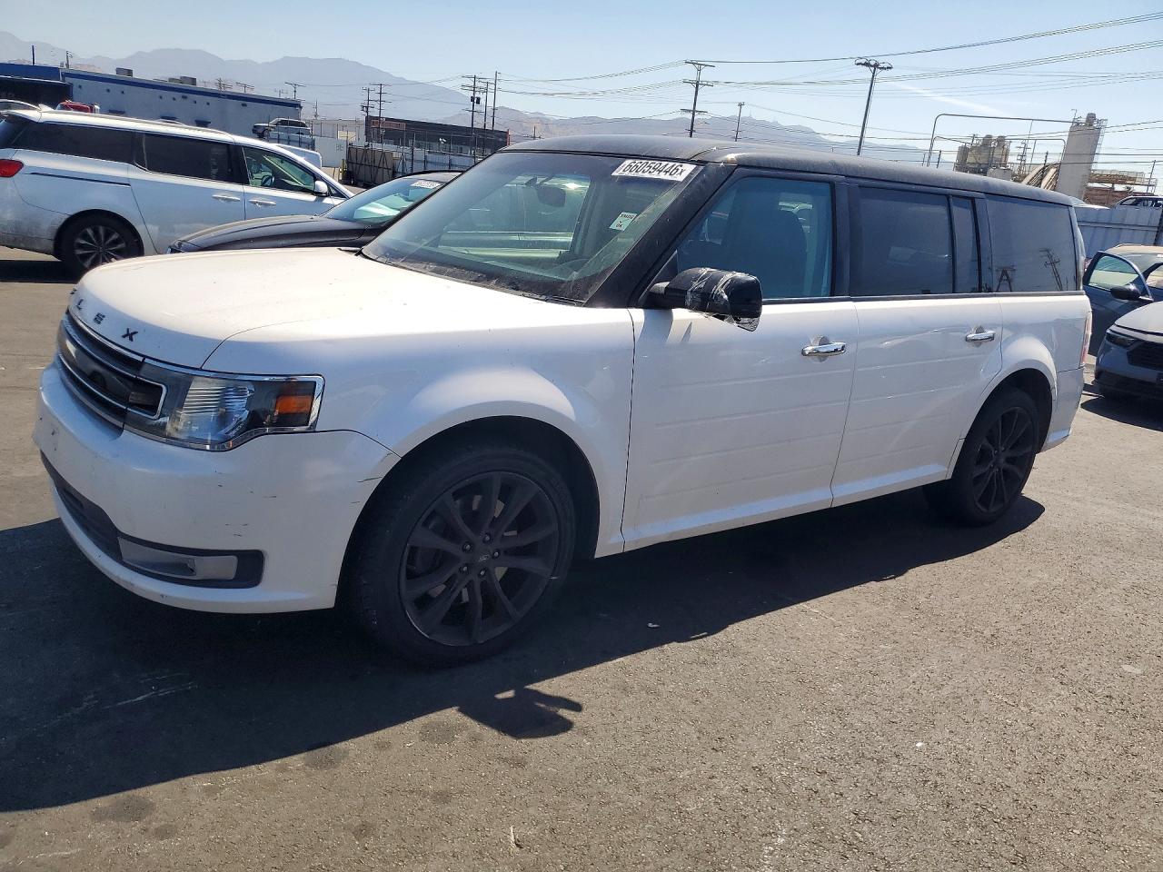 2016 FORD FLEX