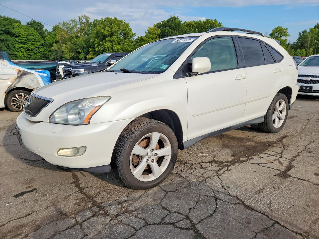 2005 LEXUS RX 330