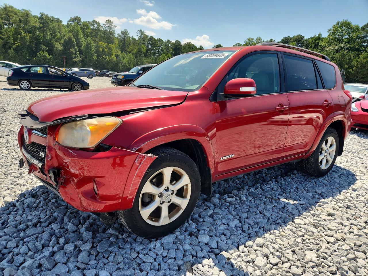 2T3DK4DV7AW033373 · 2010 TOYOTA RAV4