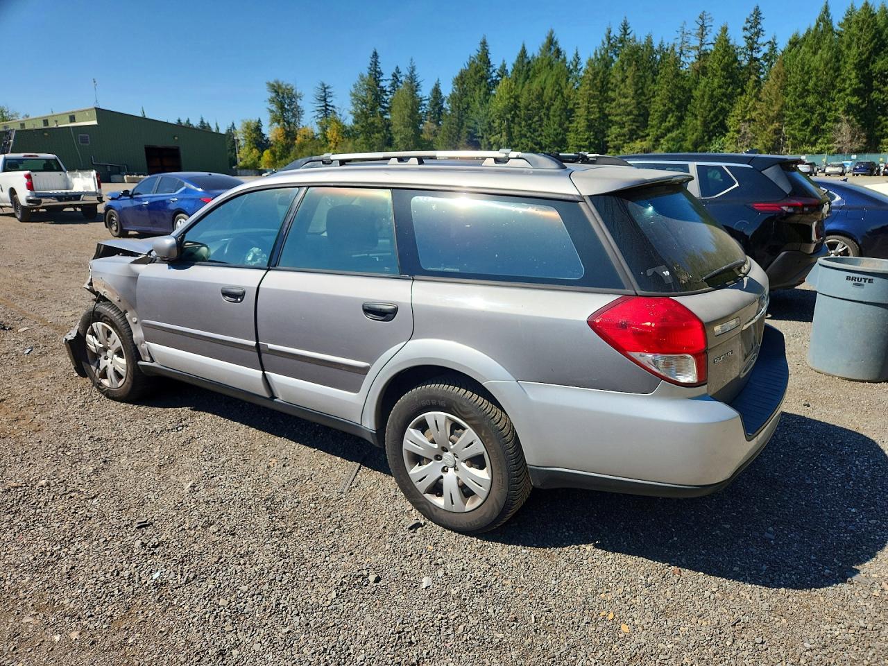 4S4BP60C987359718 · 2008 SUBARU OUTBACK · 2/12