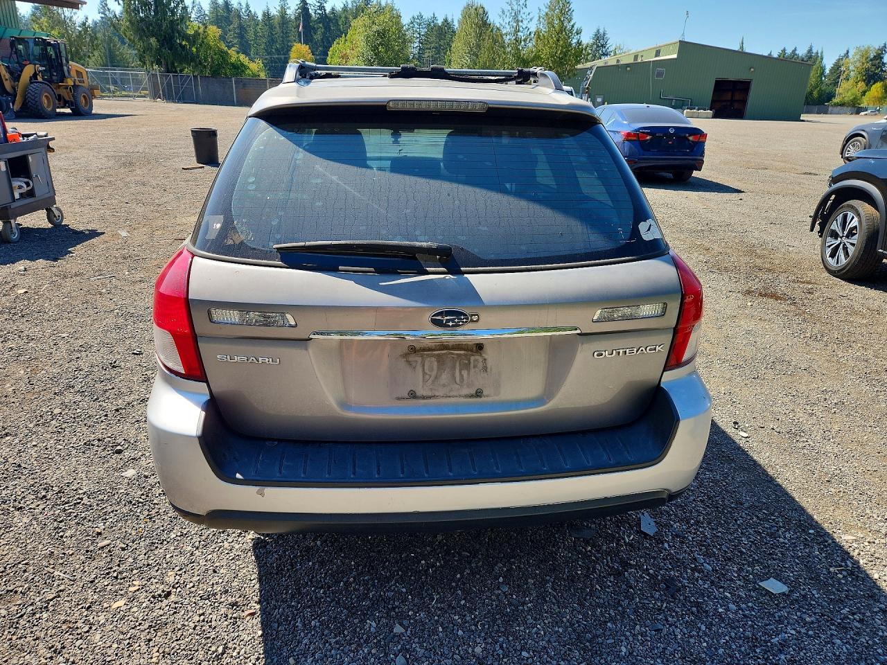 4S4BP60C987359718 · 2008 SUBARU OUTBACK · 6/12