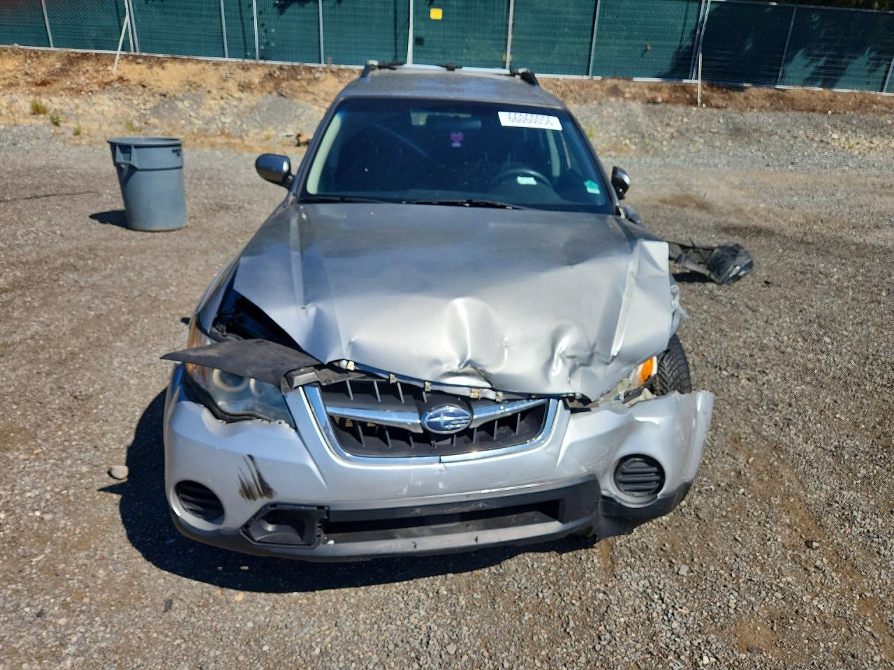 4S4BP60C987359718 · 2008 SUBARU OUTBACK · 5/12