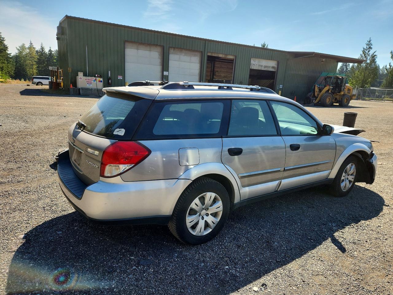 4S4BP60C987359718 · 2008 SUBARU OUTBACK · 3/12