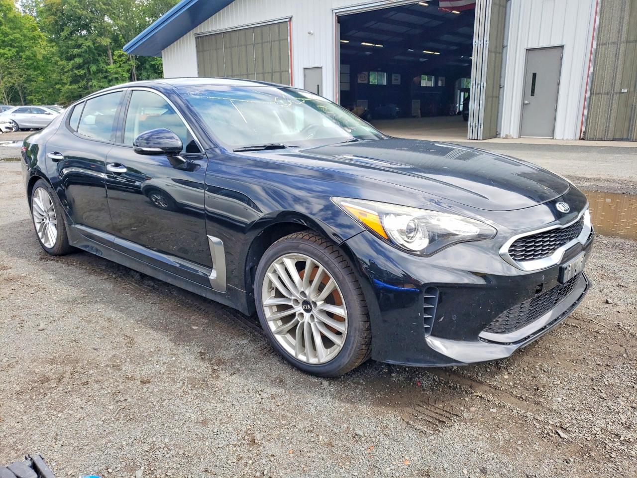 KNAE15LA1J6013114 · 2018 KIA STINGER · 4/12