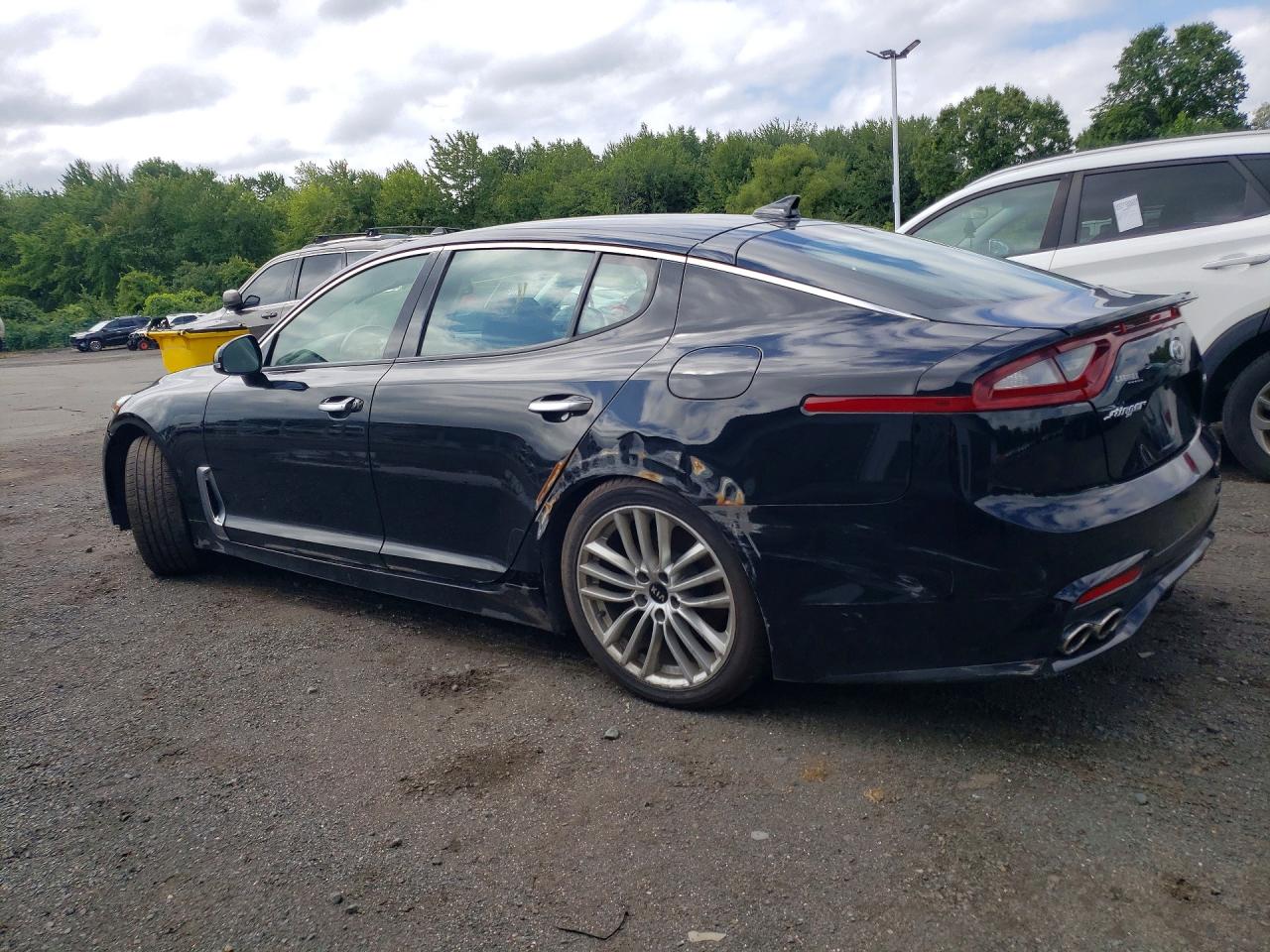 KNAE15LA1J6013114 · 2018 KIA STINGER · 2/12