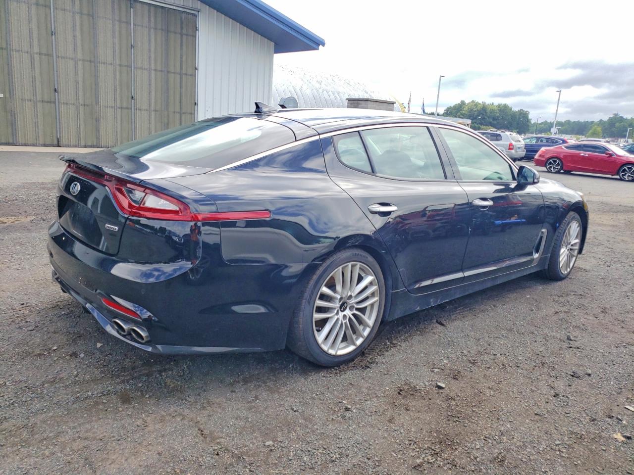 KNAE15LA1J6013114 · 2018 KIA STINGER · 3/12