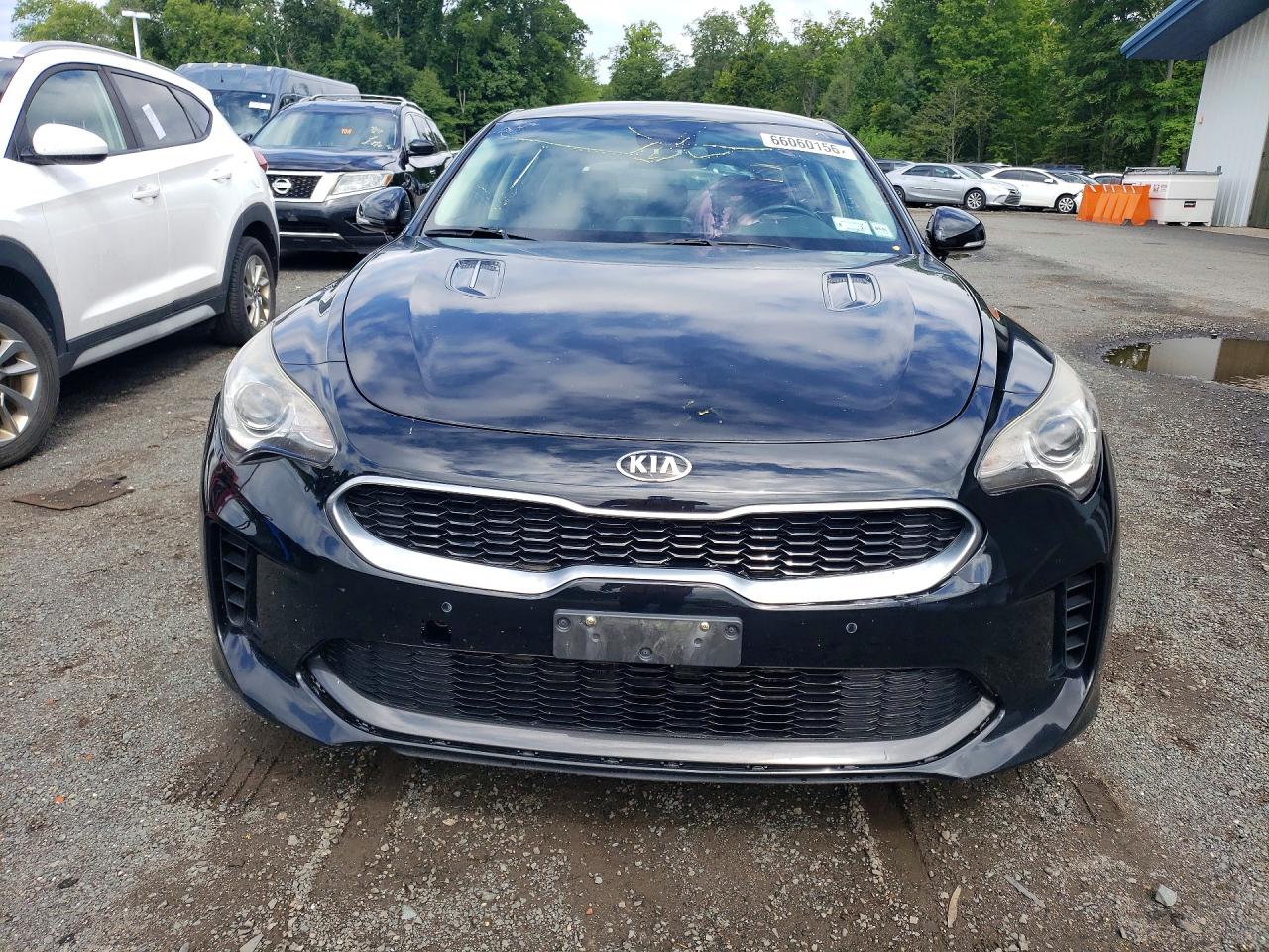 KNAE15LA1J6013114 · 2018 KIA STINGER · 5/12