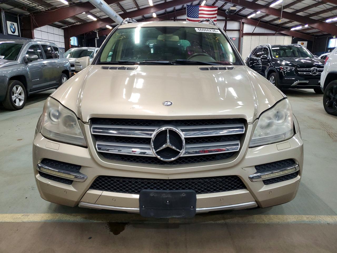 4JGBF7BE7CA774717 · 2012 MERCEDES-BENZ GL · 5/13