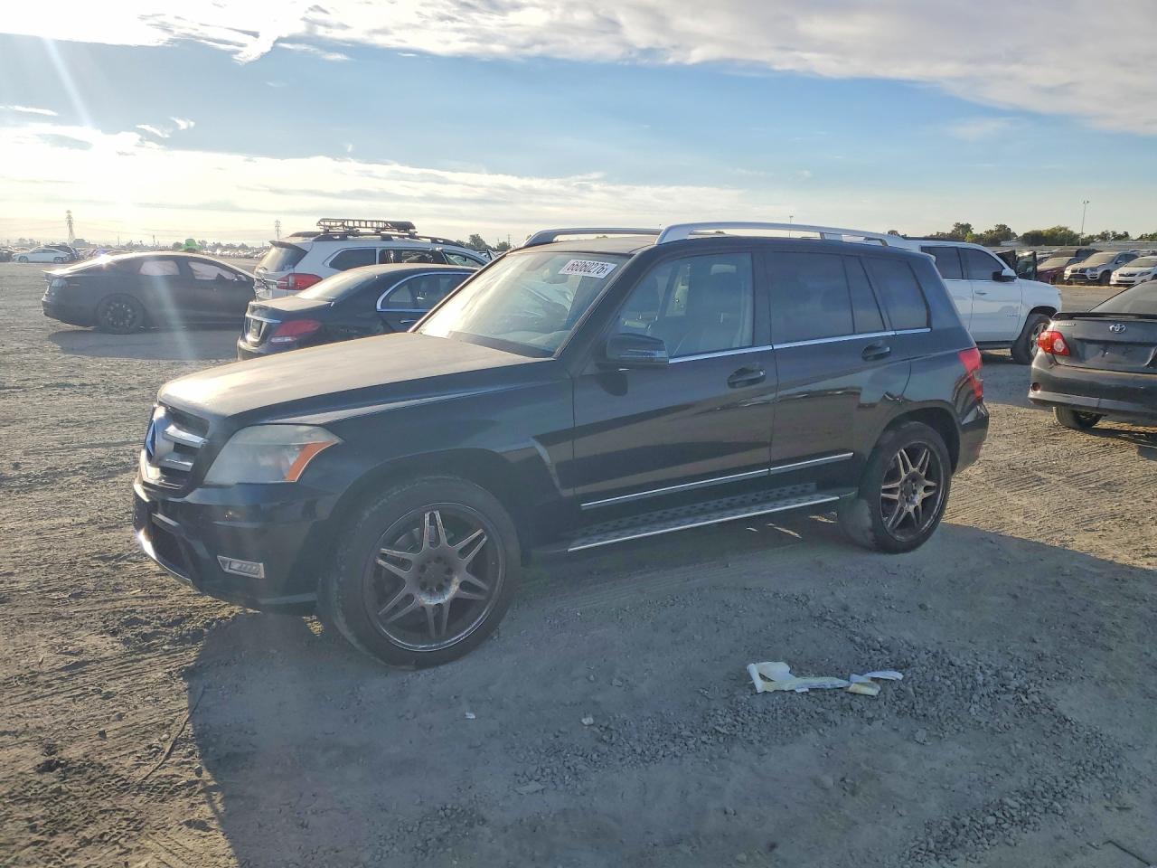 WDCGG5GB9AF510337 · 2010 MERCEDES-BENZ GLK