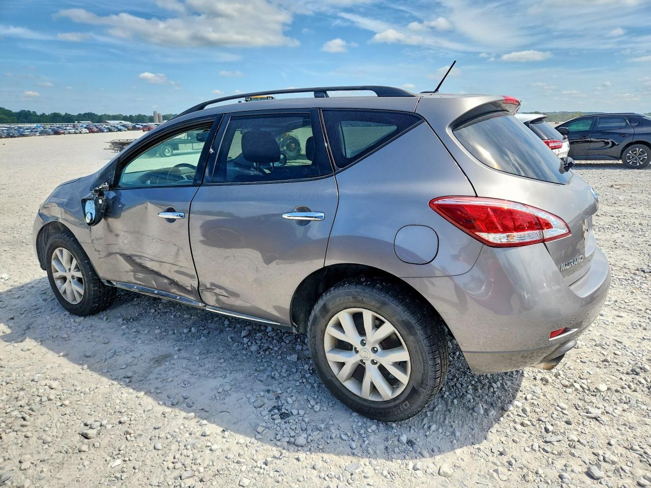 JN8AZ1MW3CW224416 · 2012 NISSAN MURANO · 2/14
