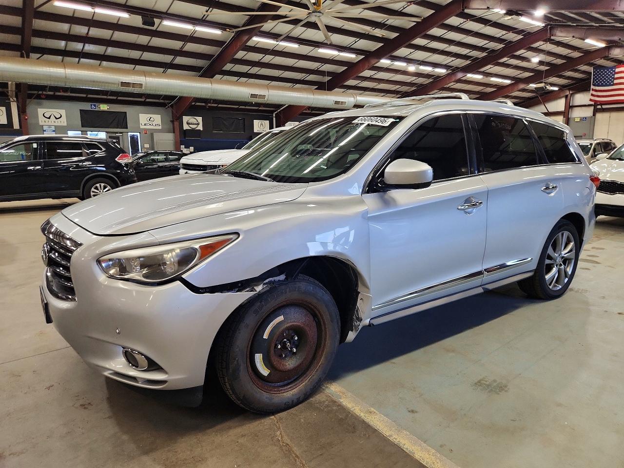 2013 INFINITI JX35