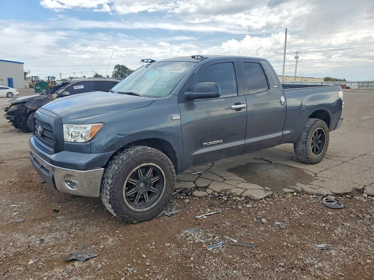 5TFBT54107X003949 · 2007 TOYOTA TUNDRA