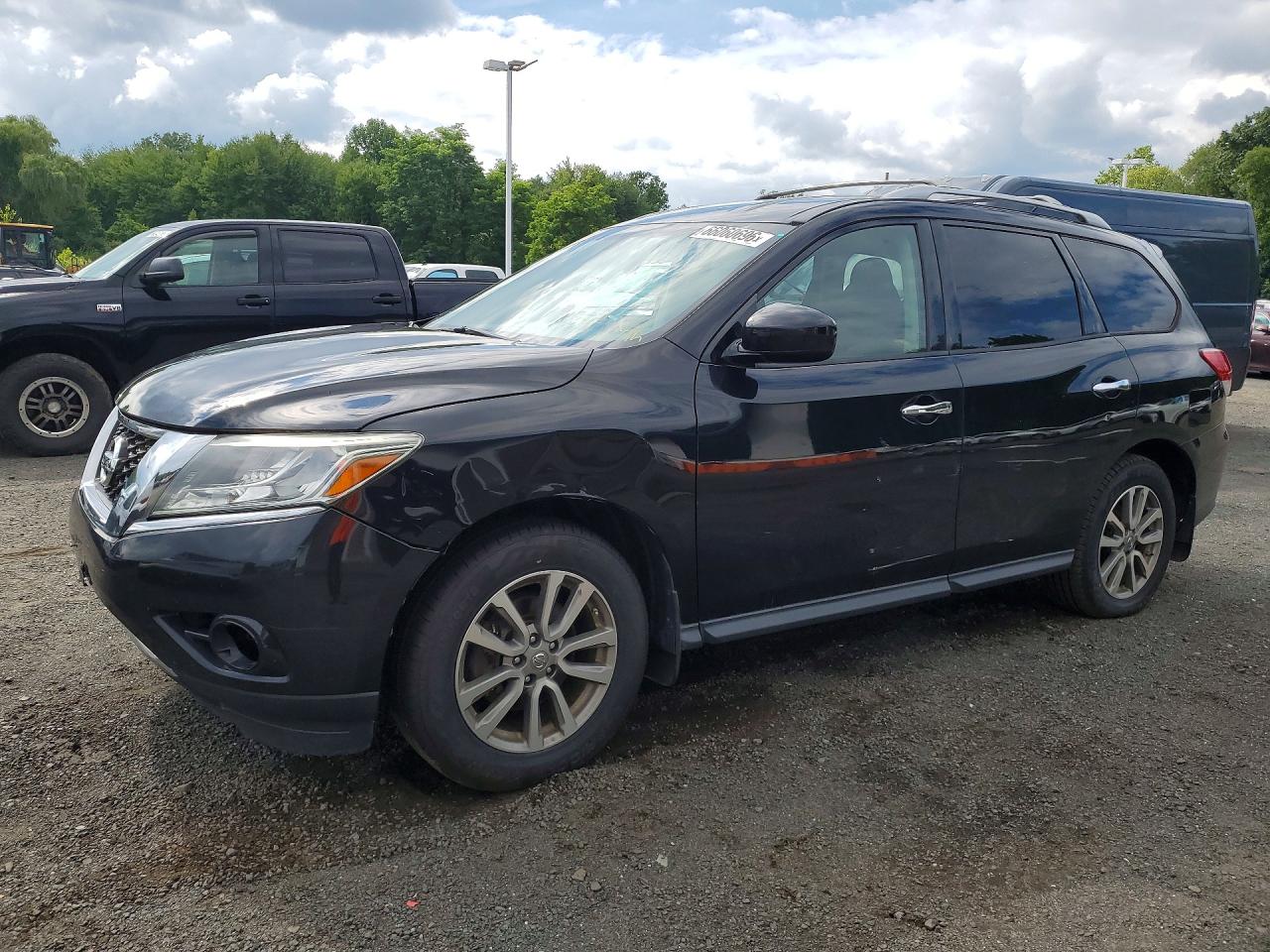 5N1AR2MM2FC650132 · 2015 NISSAN PATHFINDER