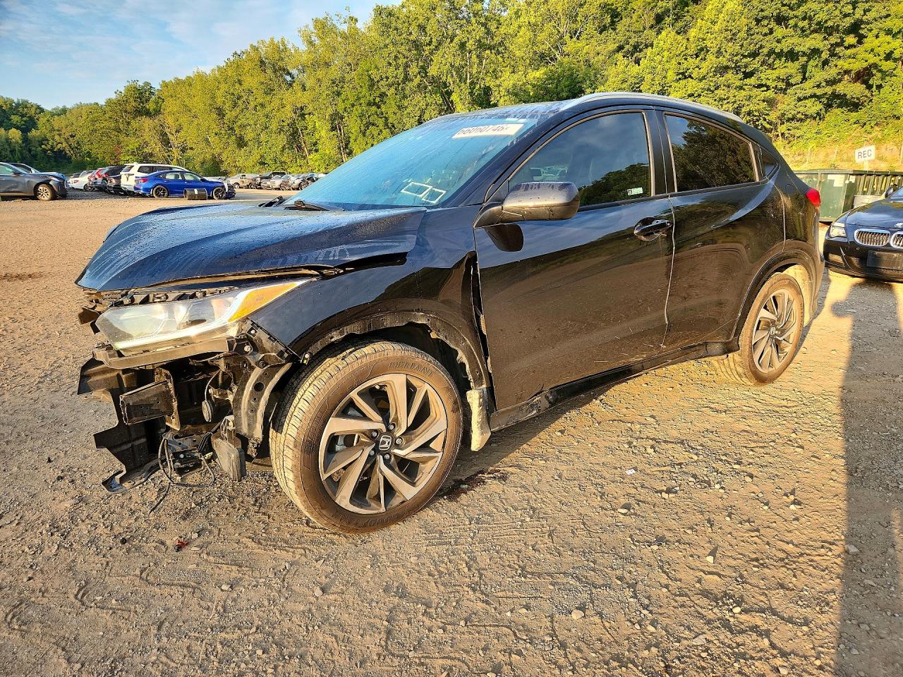 3CZRU5H11KG705615 · 2019 HONDA HR-V