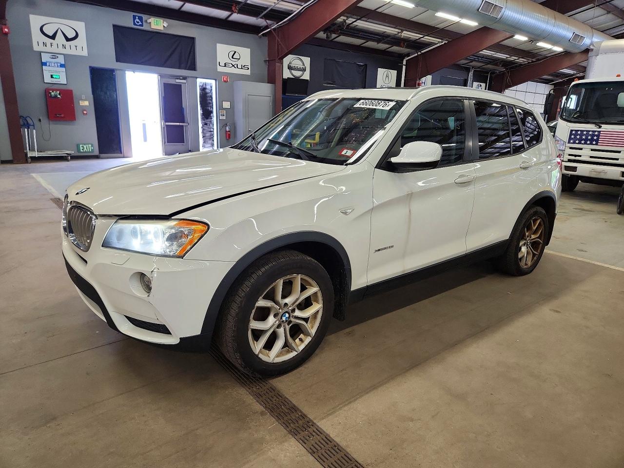 2013 BMW X3