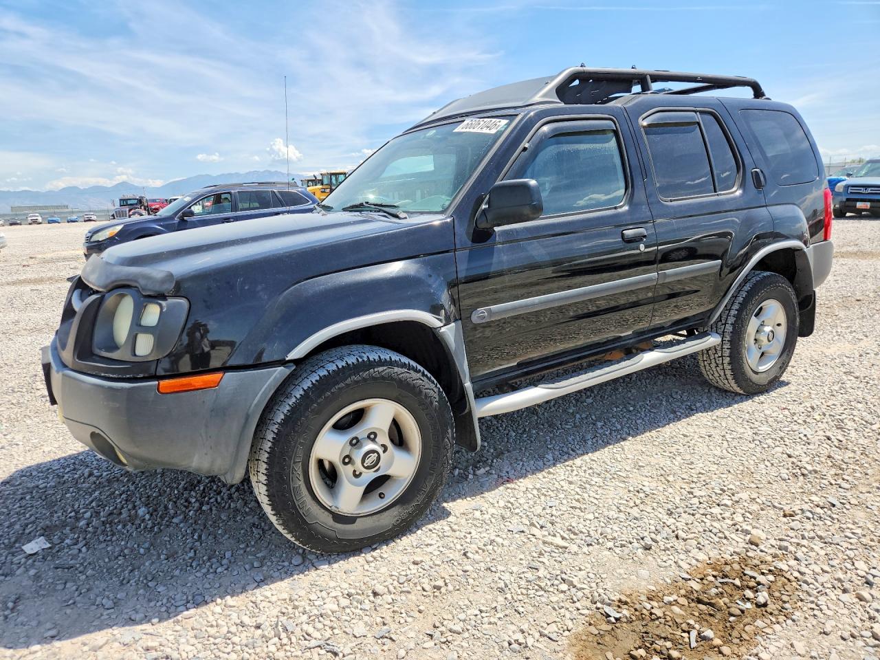 5N1ED28Y13C637798 · 2003 NISSAN XTERRA