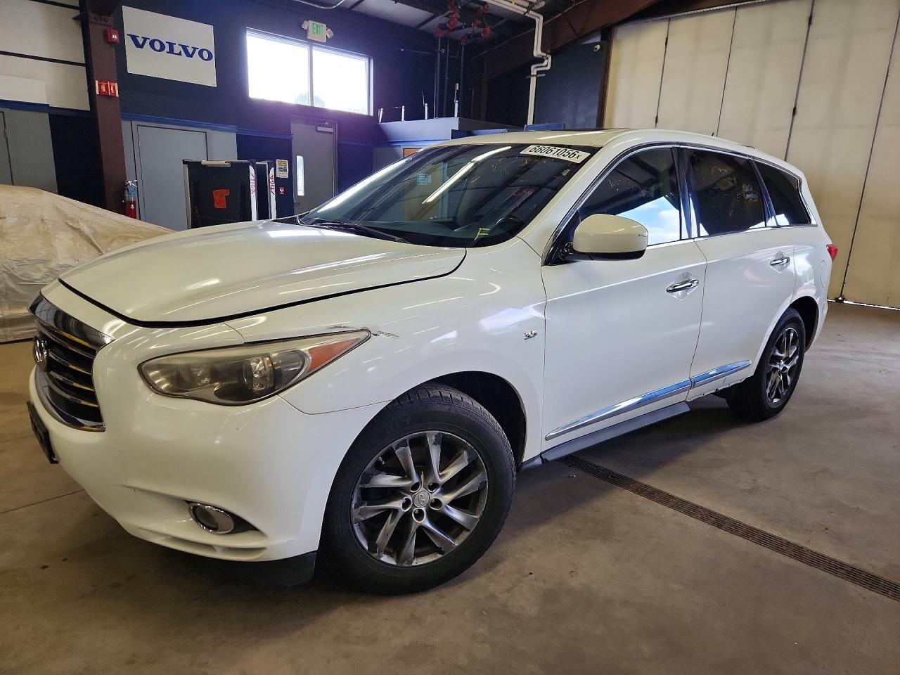5N1AL0MM5EC528255 · 2014 INFINITI QX60
