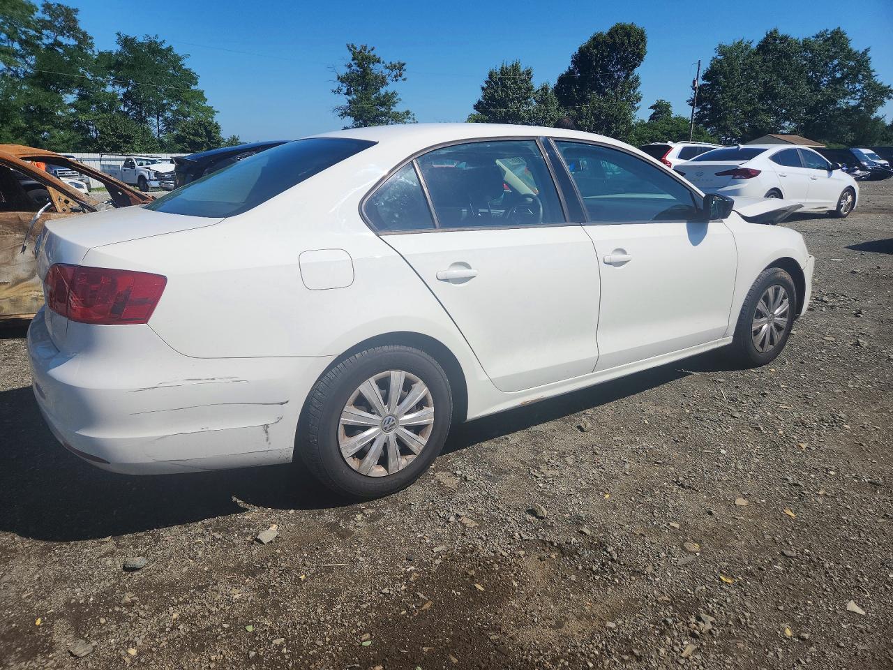 3VW2K7AJ4EM234422 · 2014 VOLKSWAGEN JETTA · 3/12