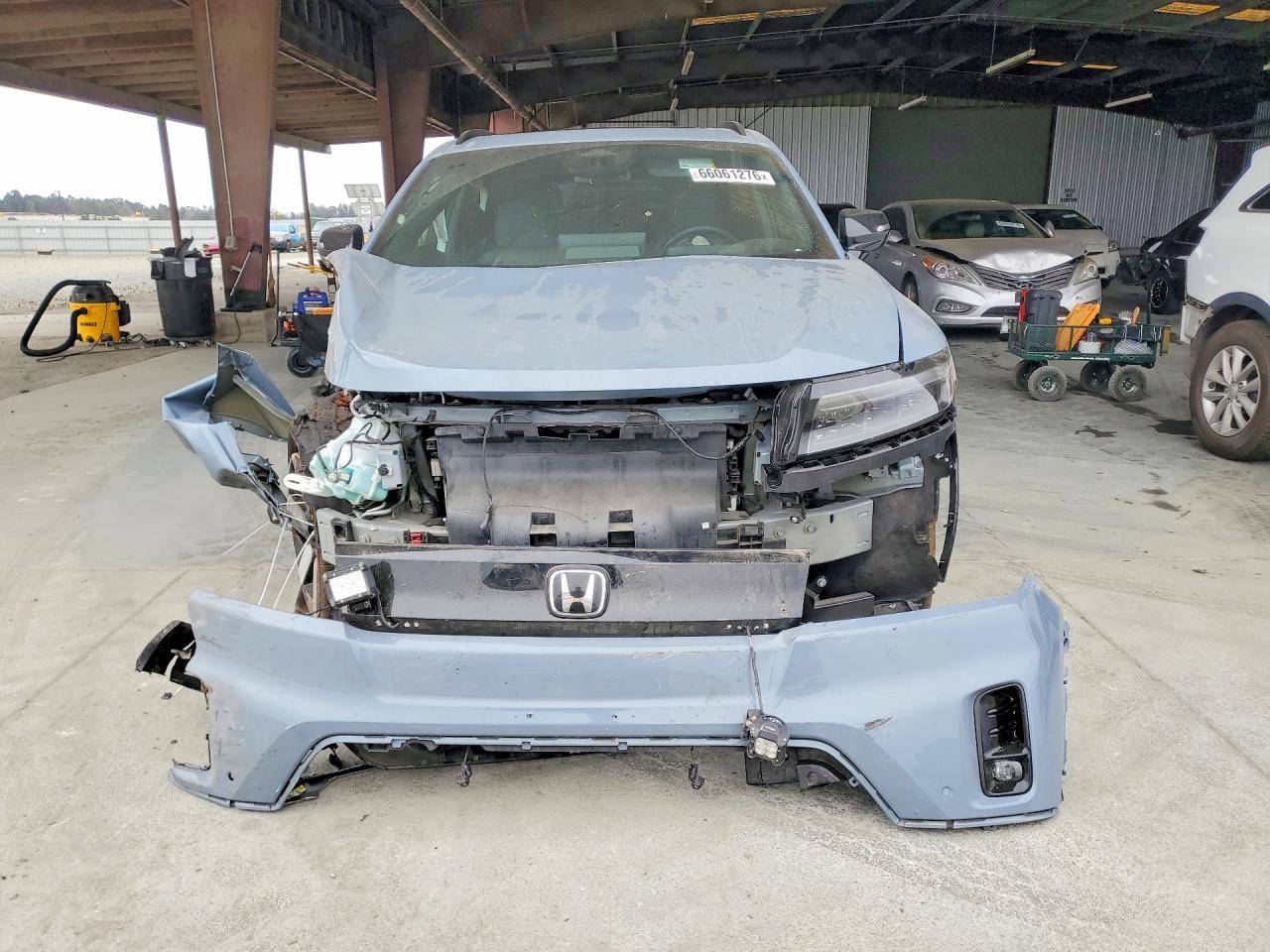 3GPKHXRJ9RS521941 · 2024 HONDA PROLOGUE · 5/13