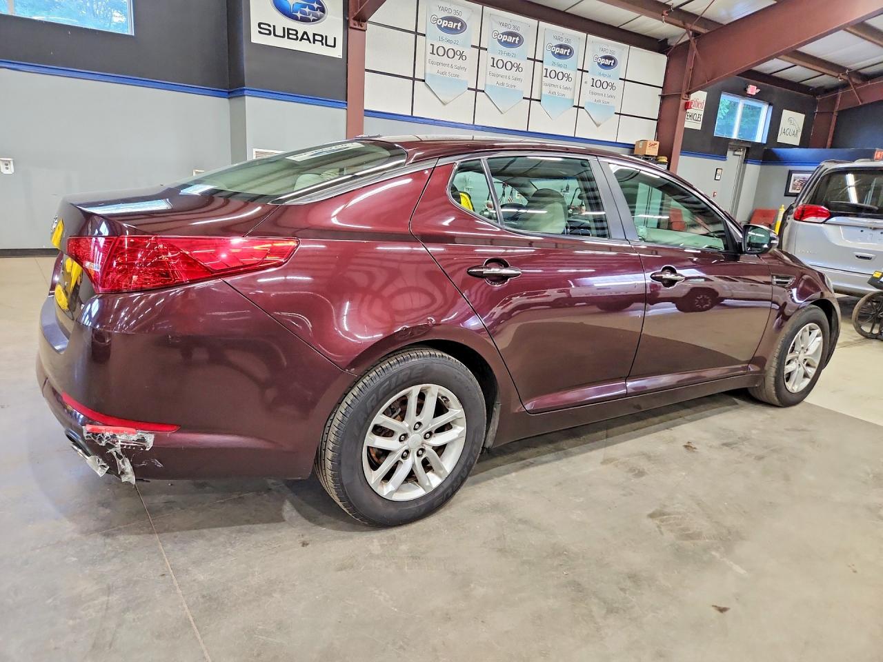 5XXGM4A75CG025551 · 2012 KIA OPTIMA · 3/12