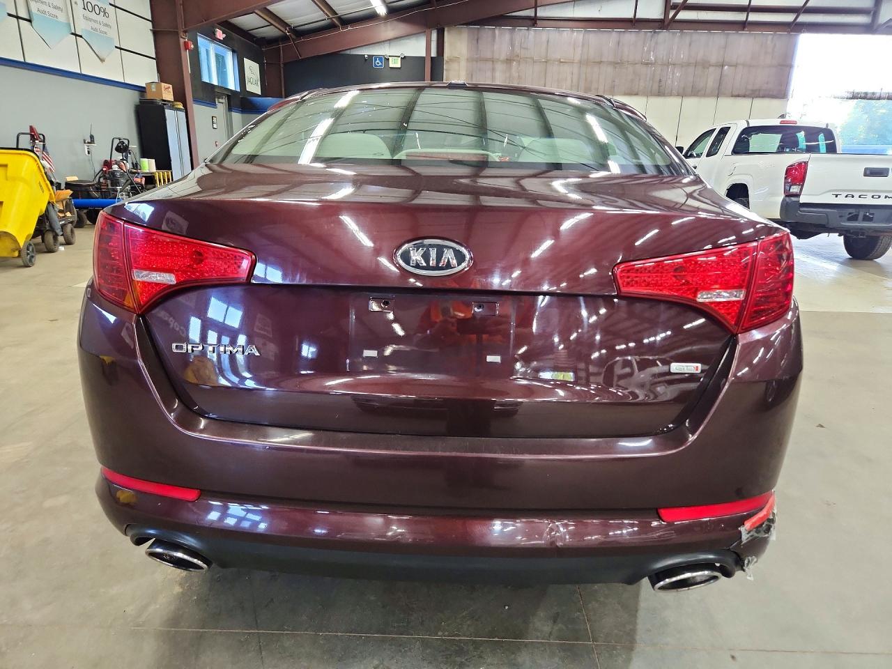 5XXGM4A75CG025551 · 2012 KIA OPTIMA · 6/12