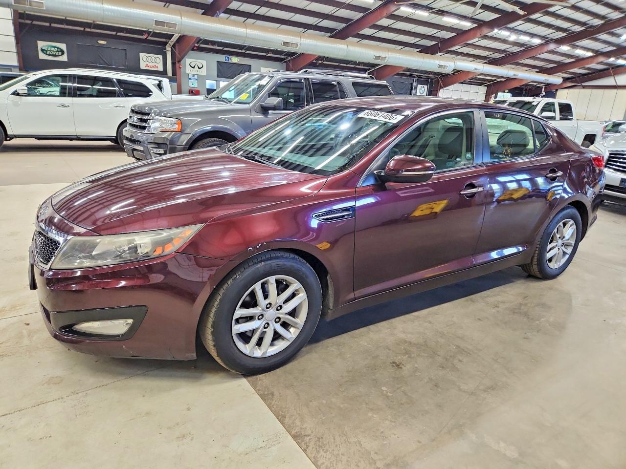 5XXGM4A75CG025551 · 2012 KIA OPTIMA
