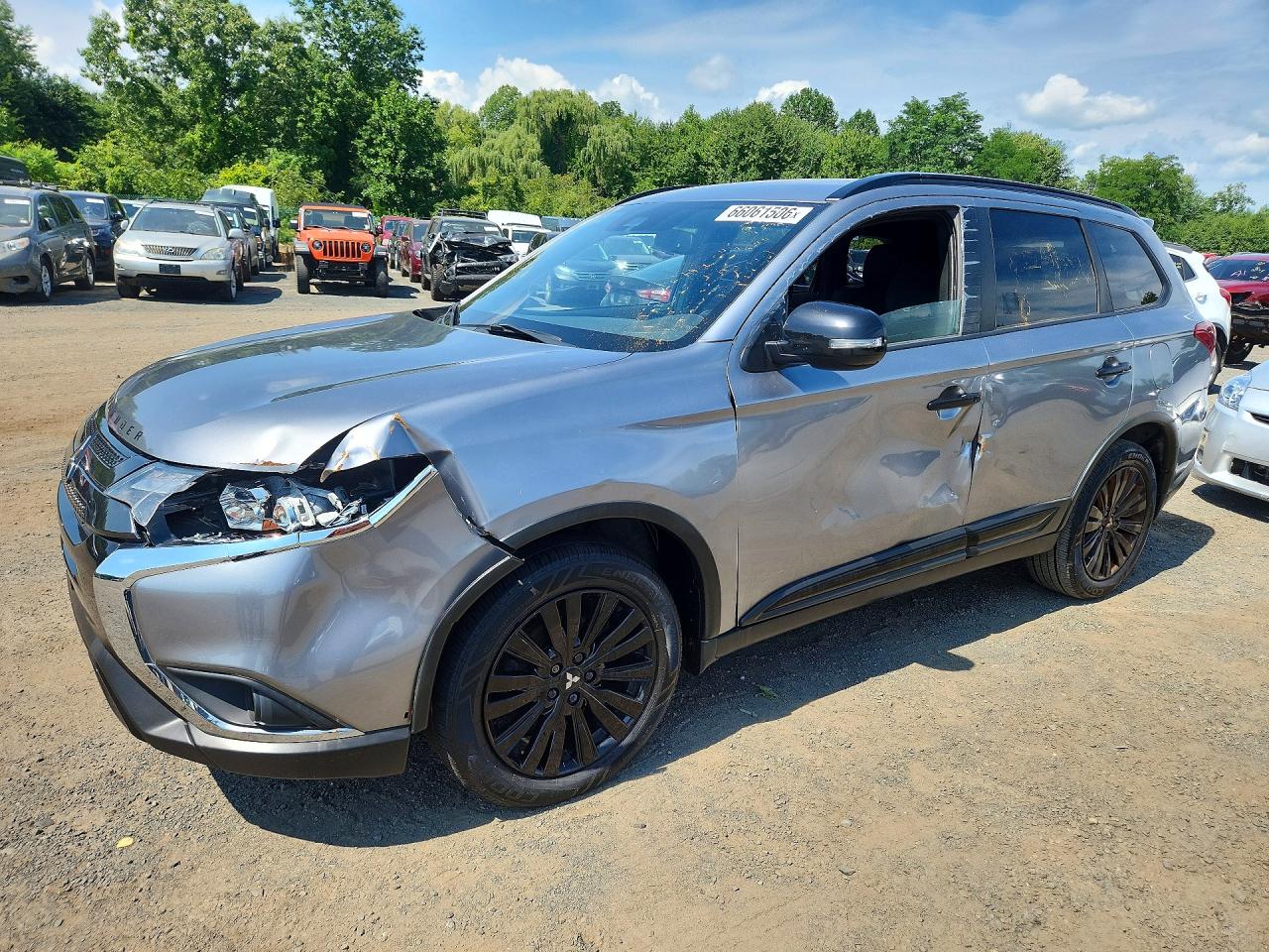 JA4AZ3A37LZ014704 · 2020 MITSUBISHI OUTLANDER