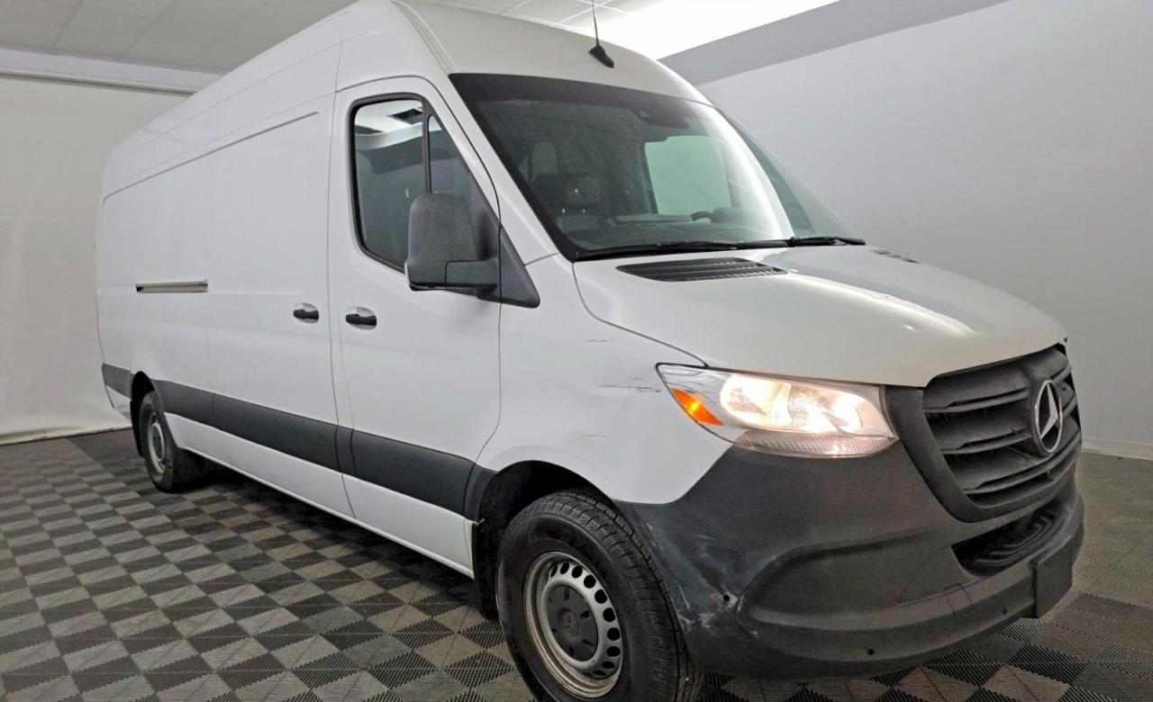 W1Y4NCHY2PT126508 · 2023 MERCEDES-BENZ SPRINTER