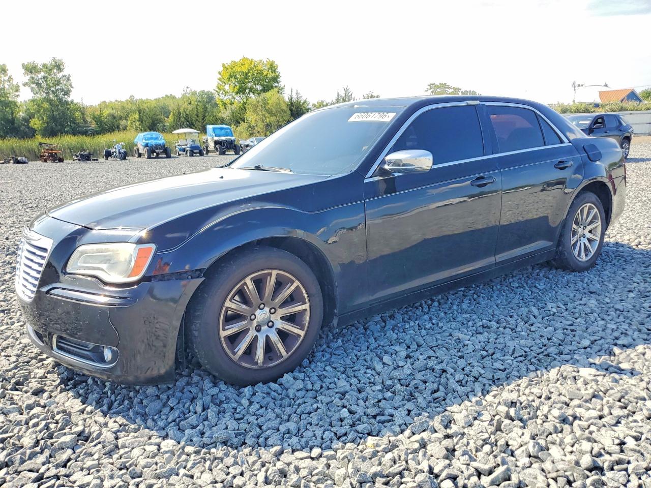 2014 CHRYSLER 300C