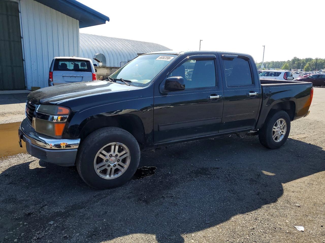 2010 GMC CANYON