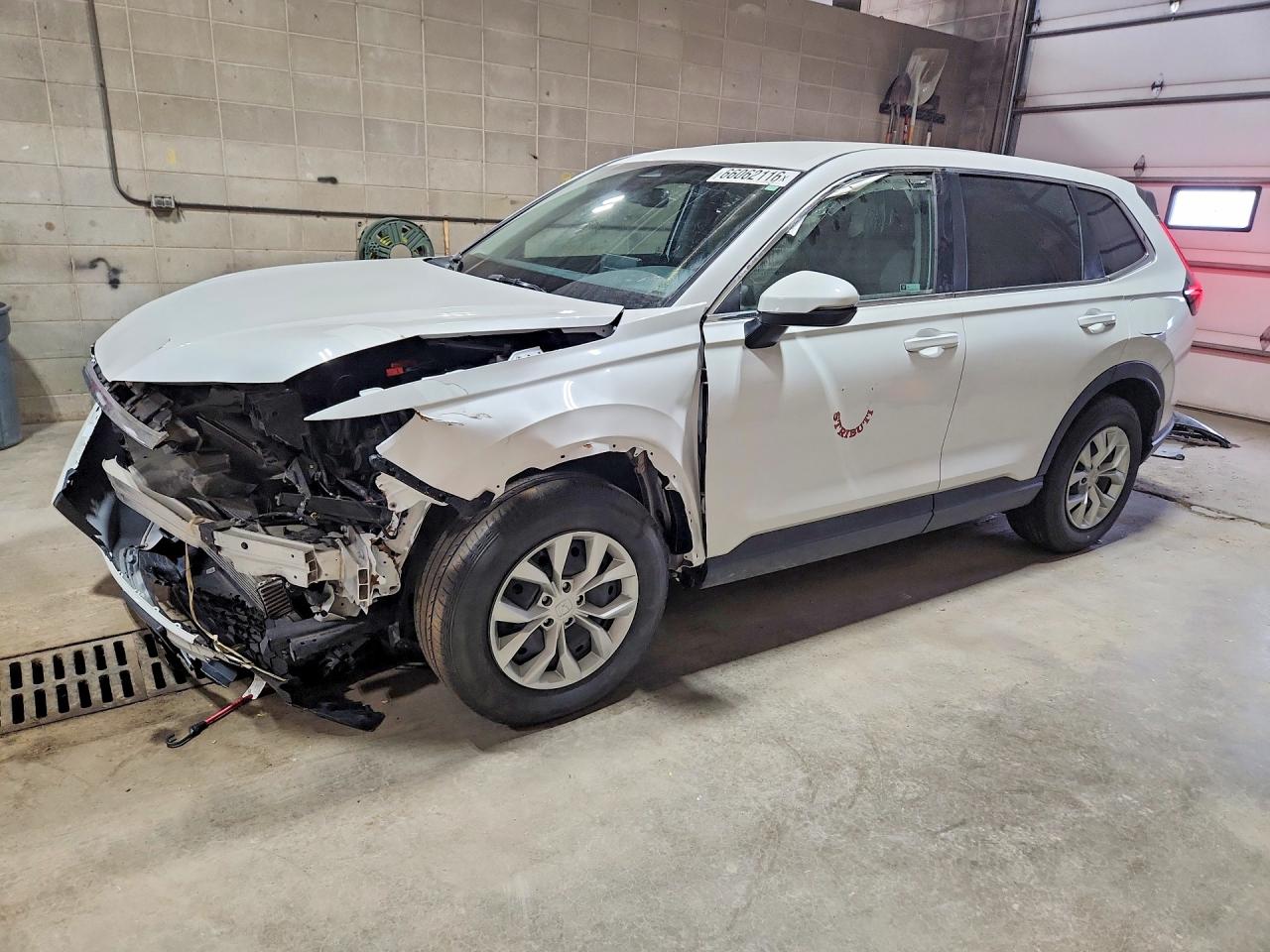 2HKRS4H22SH480756 · 2025 HONDA CR-V