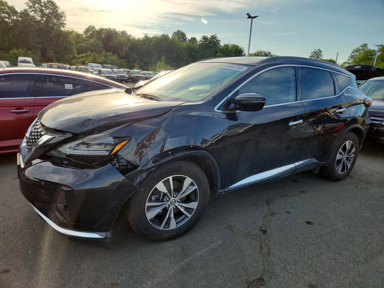 5N1AZ2BS1MC117509 · 2021 NISSAN MURANO