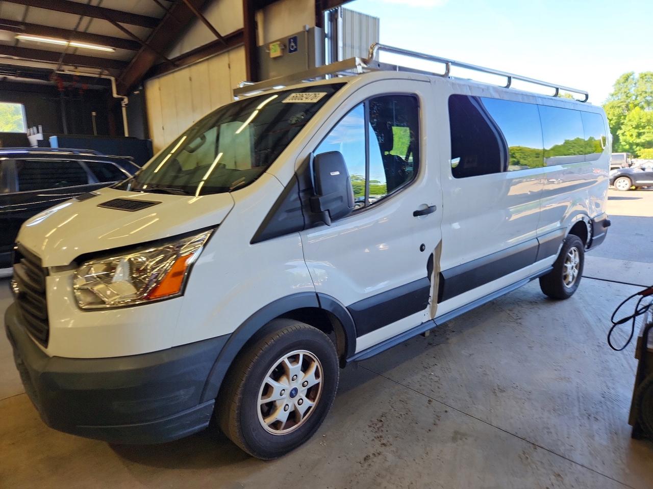 2015 FORD TRANSIT