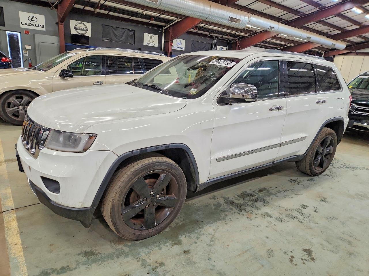 1C4RJFBG5DC553099 · 2013 JEEP GRAND CHEROKEE