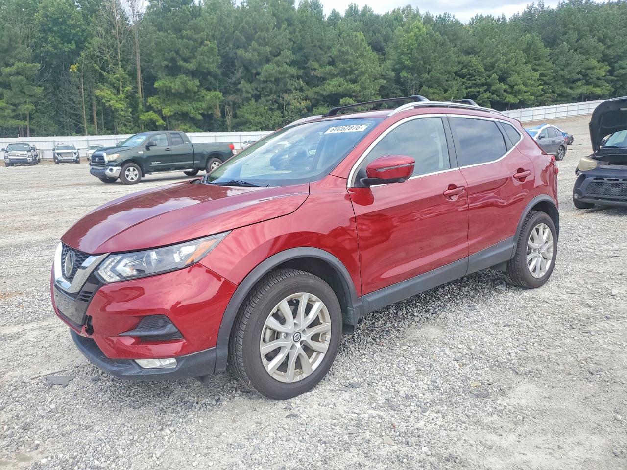 JN1BJ1CW7LW380731 · 2020 NISSAN ROGUE SPORT