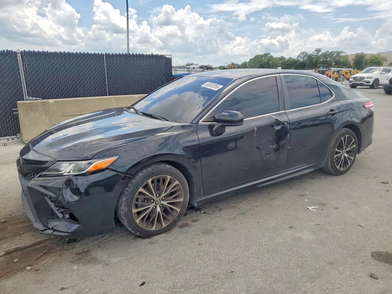 4T1G11AK7LU953542 · 2020 TOYOTA CAMRY