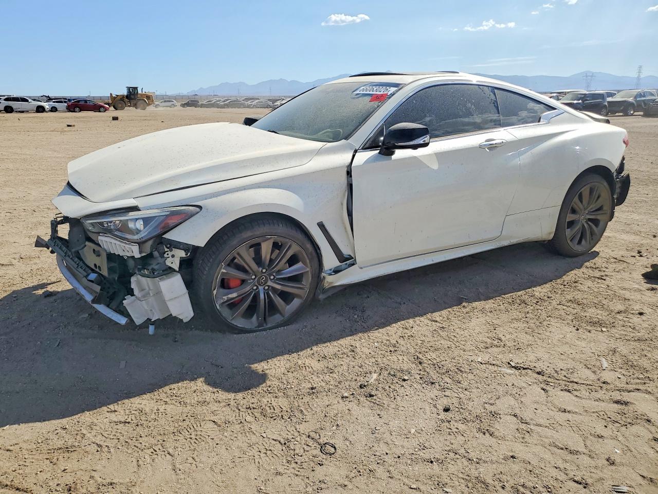 2021 INFINITI Q60