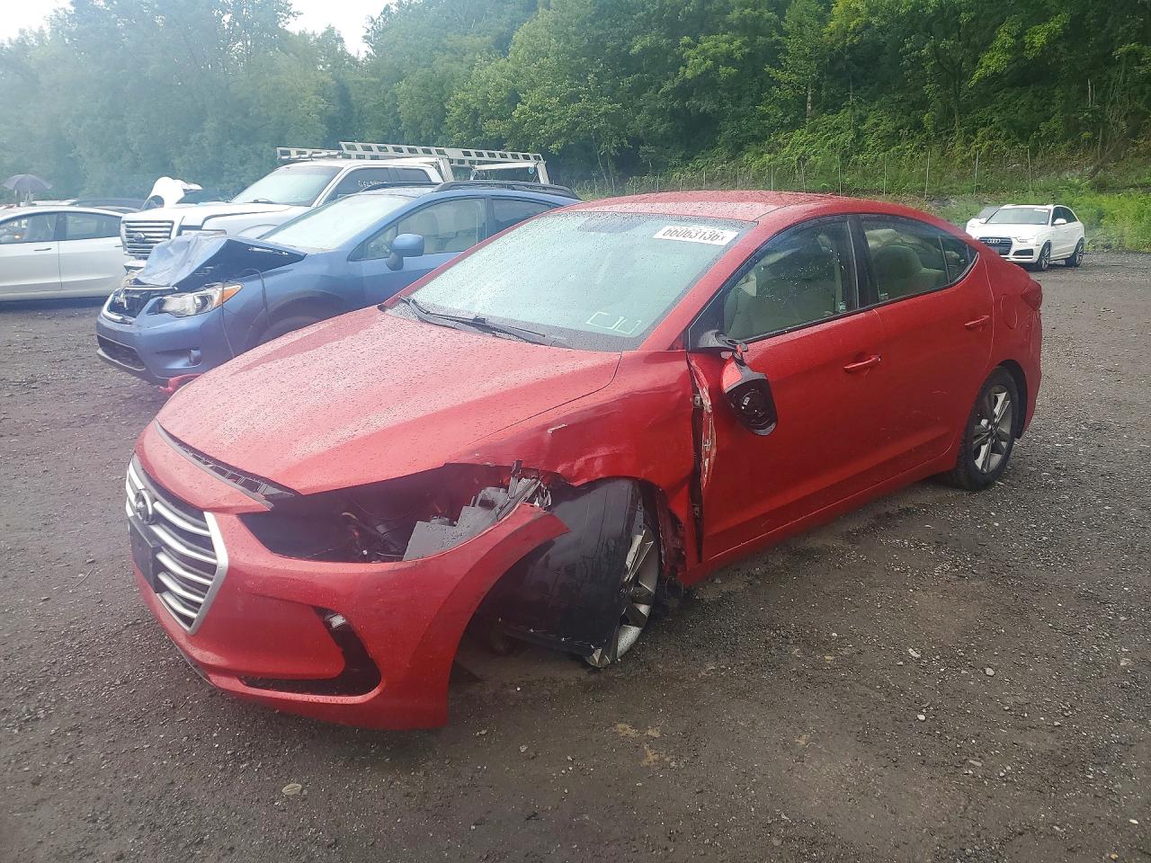 5NPD84LF5HH003623 · 2017 HYUNDAI ELANTRA