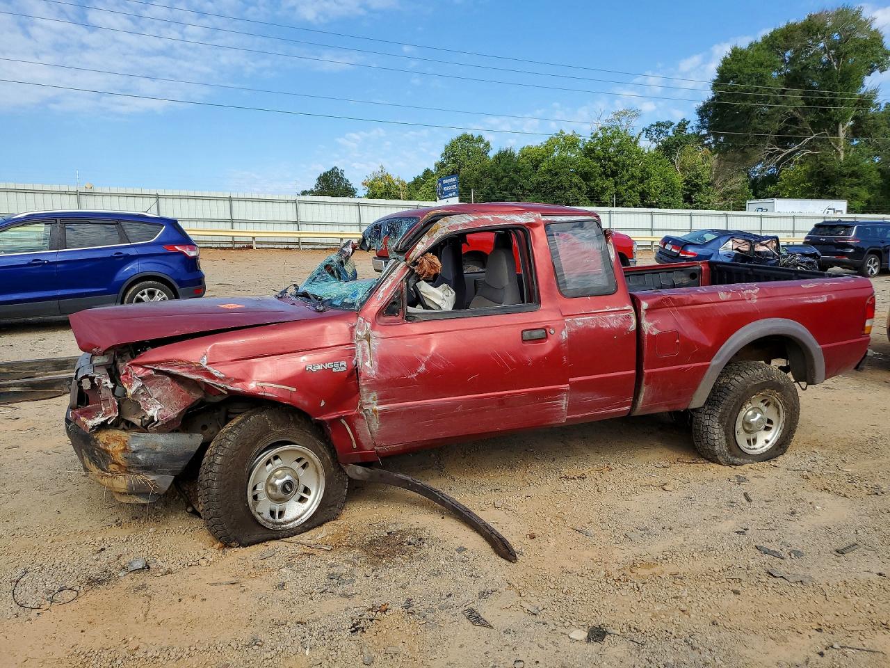 1997 FORD RANGER