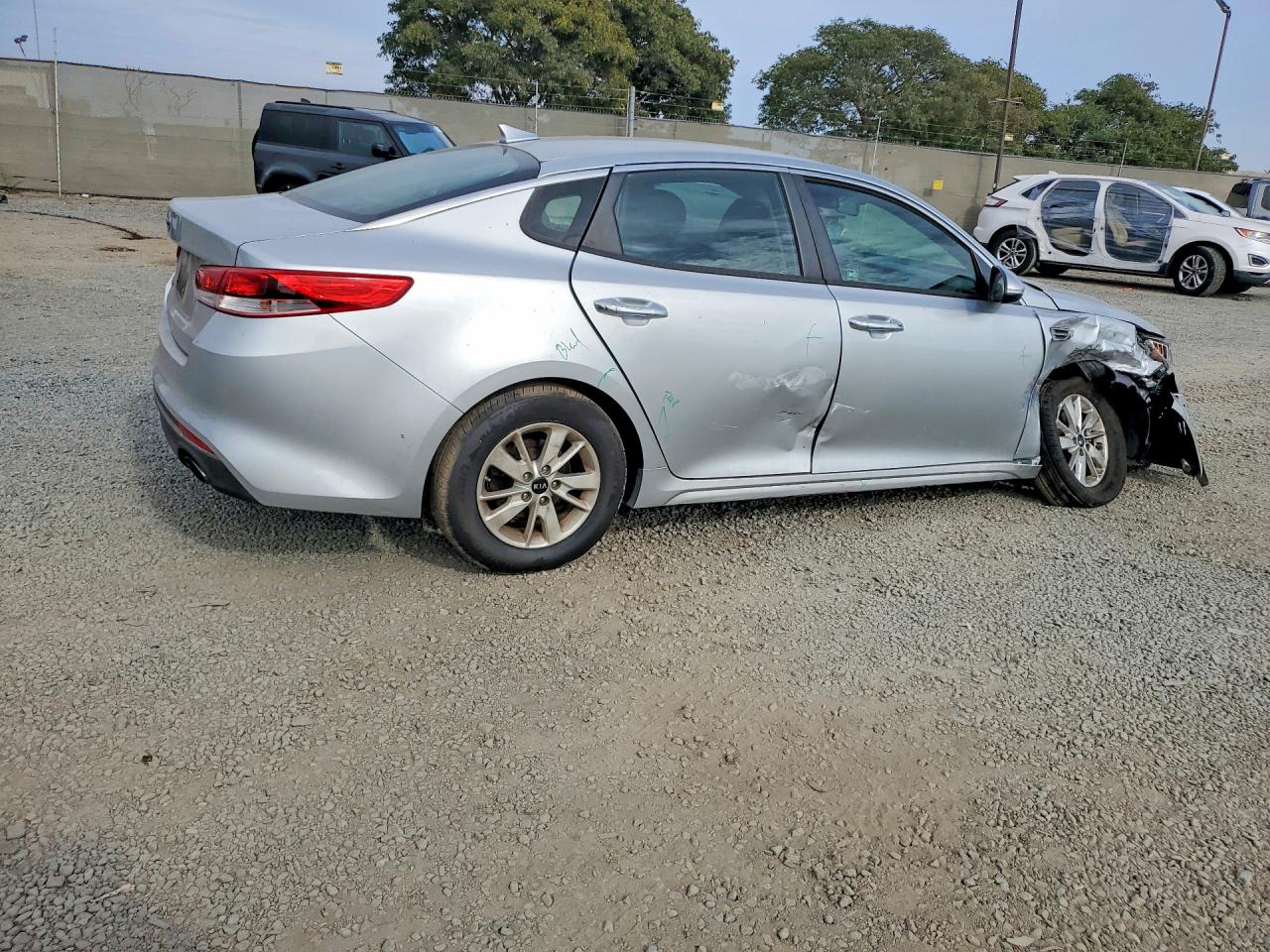 5XXGT4L30GG016484 · 2016 KIA OPTIMA · 3/12