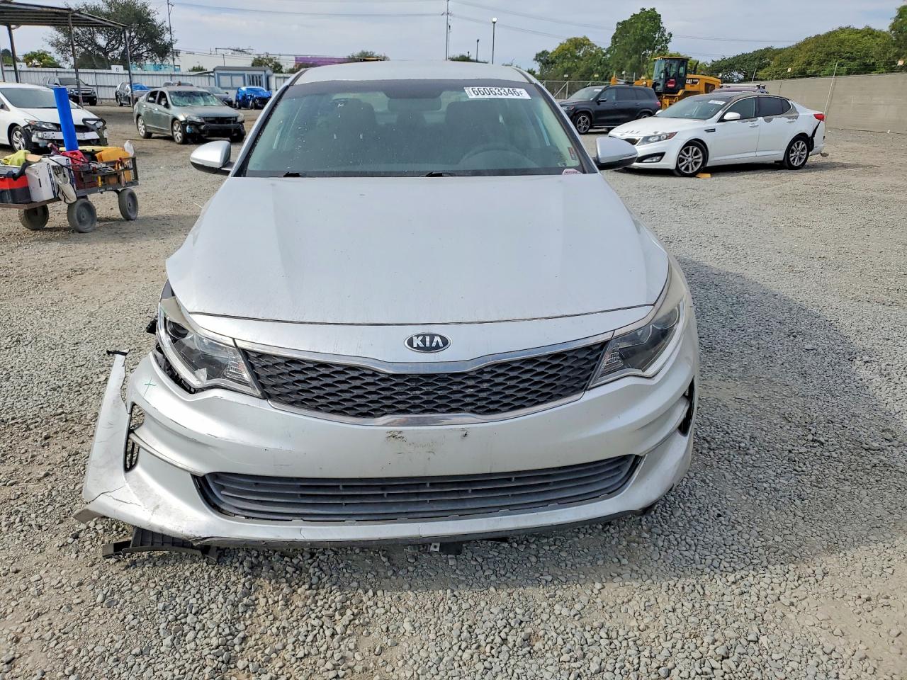 5XXGT4L30GG016484 · 2016 KIA OPTIMA · 5/12