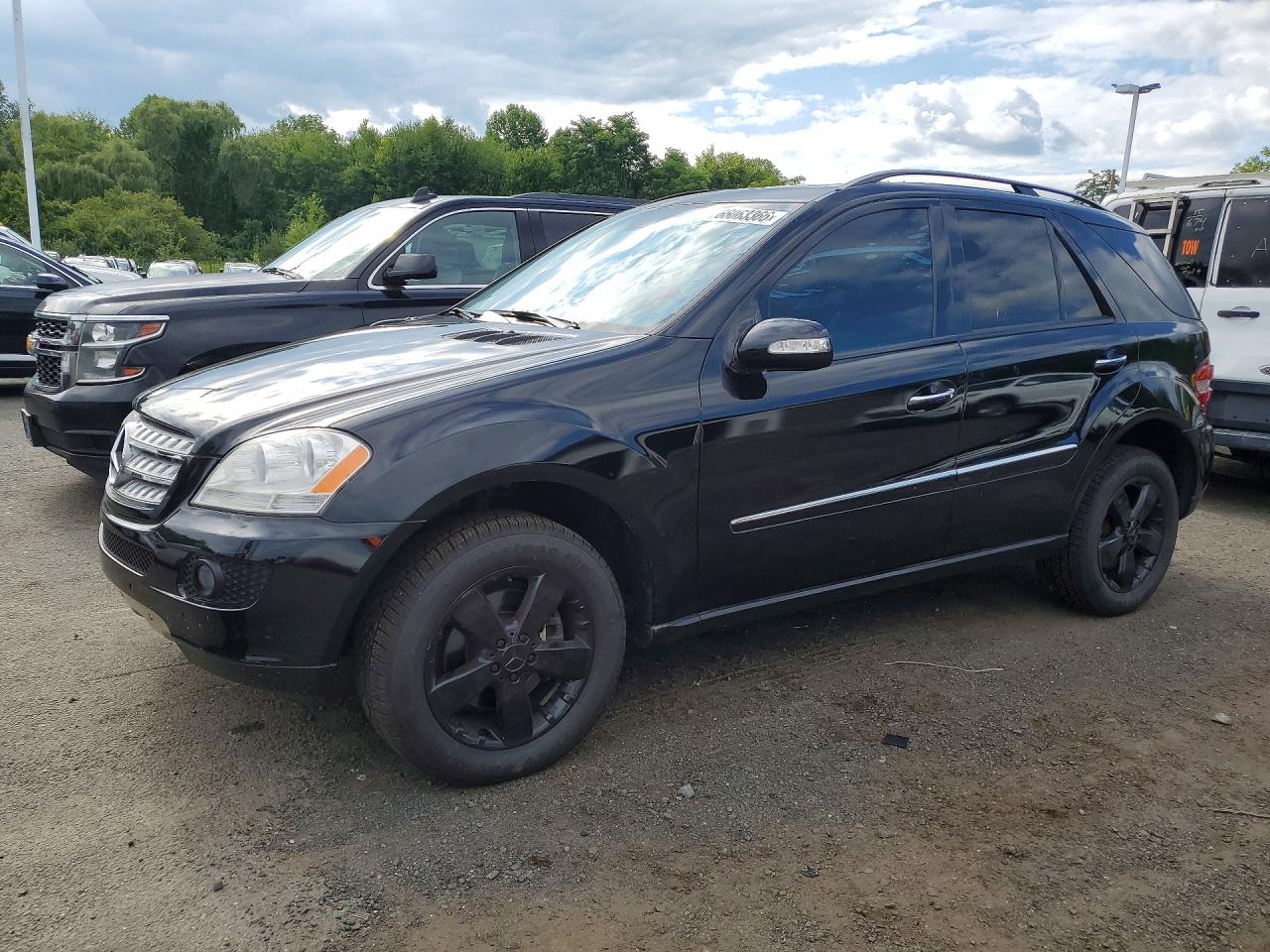 4JGBB75E77A199774 · 2007 MERCEDES-BENZ ML