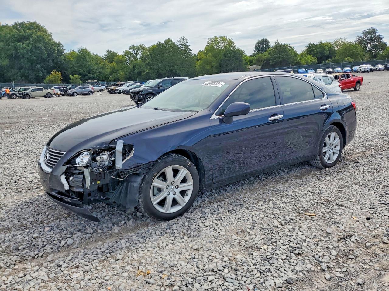 JTHBJ46G182211515 · 2008 LEXUS ES