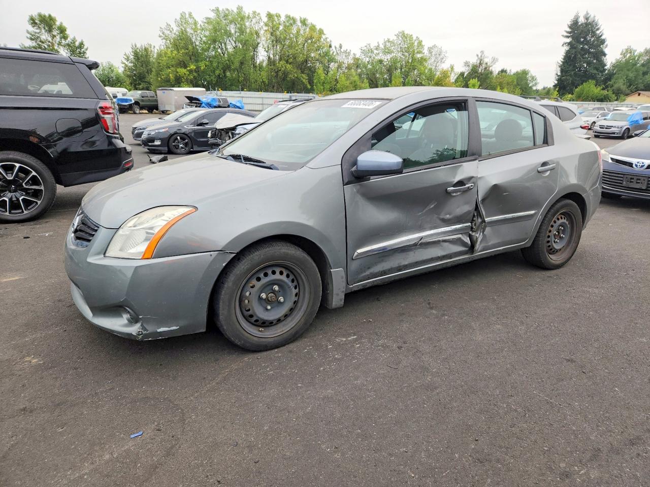 3N1AB6AP5CL766975 · 2012 NISSAN SENTRA
