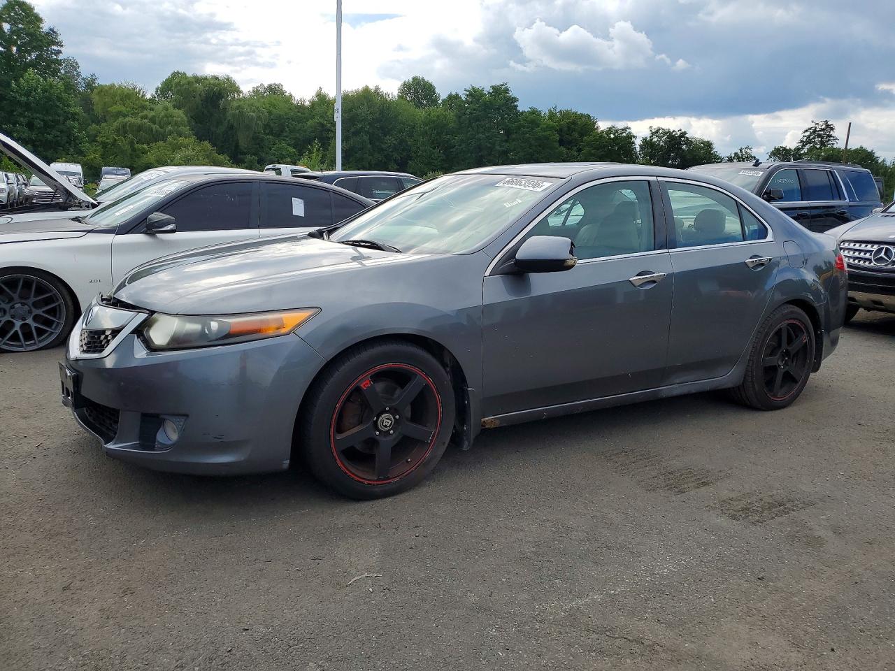 JH4CU26669C011930 · 2009 ACURA TSX