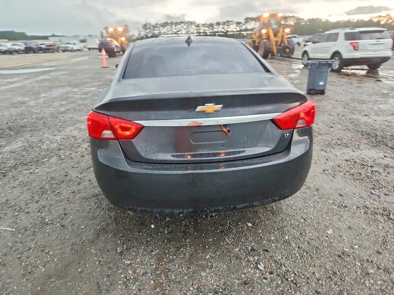2G1115SL9F9235817 · 2015 CHEVROLET IMPALA · 6/12